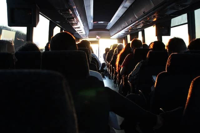 TRANSPORT ROUTIER DE VOYAGEURS
