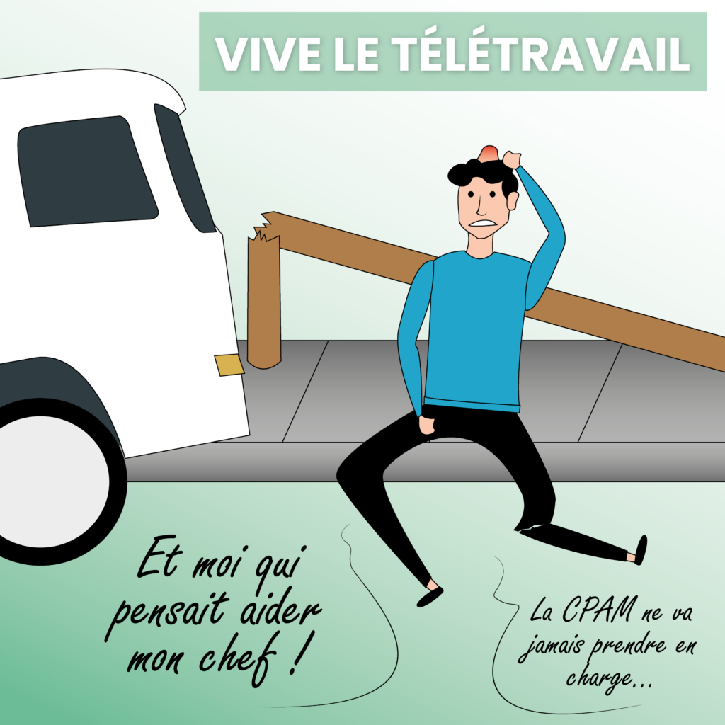 télétravail